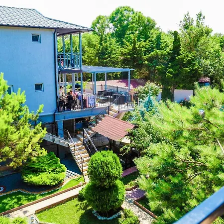 Üdülőközpont Casa Leul Jupiter
