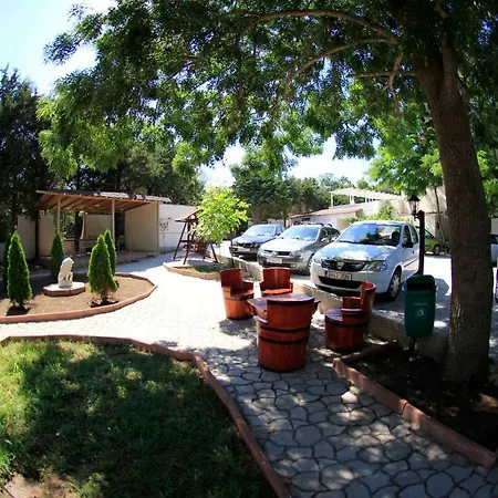 Ośrodek wypoczynkowy Casa Leul