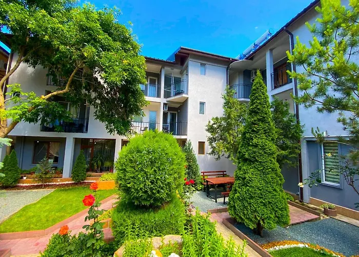 Casa Leul Semesteranläggning (resort) Jupiter