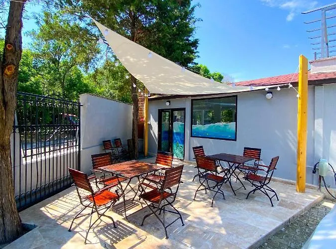 Semesteranläggning (resort) Casa Leul Jupiter