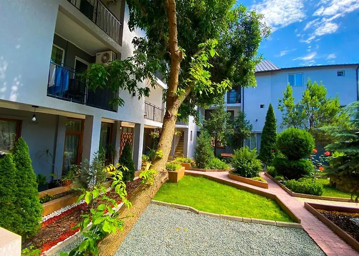 Semesteranläggning (resort) Casa Leul