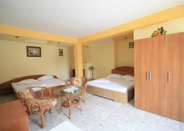 Semesteranläggning (resort) Casa Leul 3*