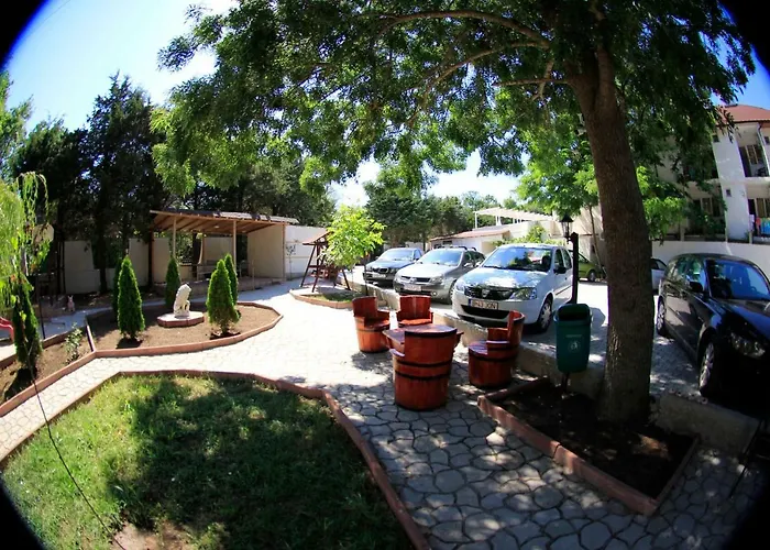 Semesteranläggning (resort) Casa Leul